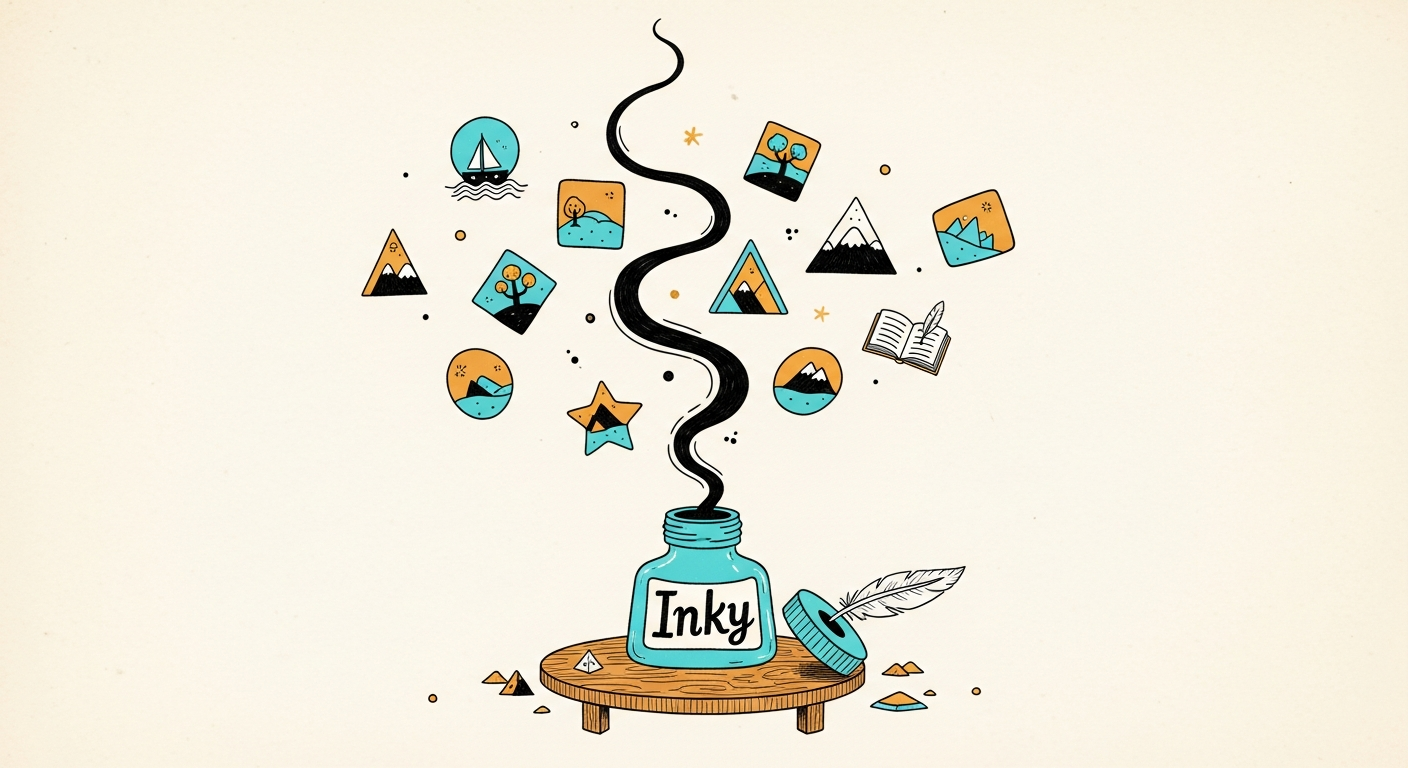 10 New Worlds to Explore: July's Must-Read Stories on Inky