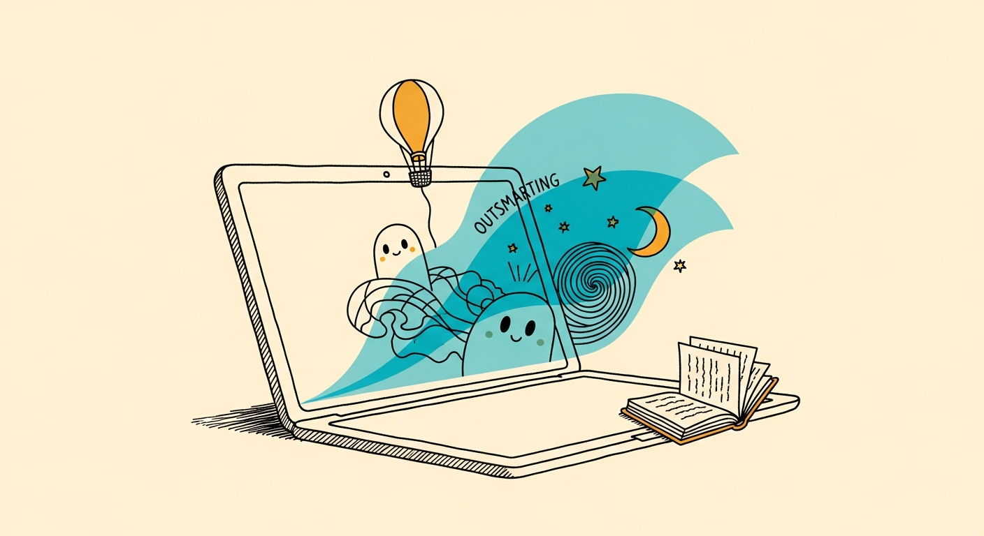 Kids Outsmarting School Filters: What It Means for Story Worlds