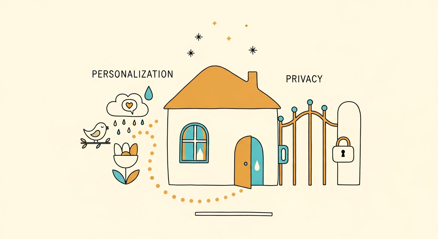 Personalization vs. Privacy: What Parents Should Know