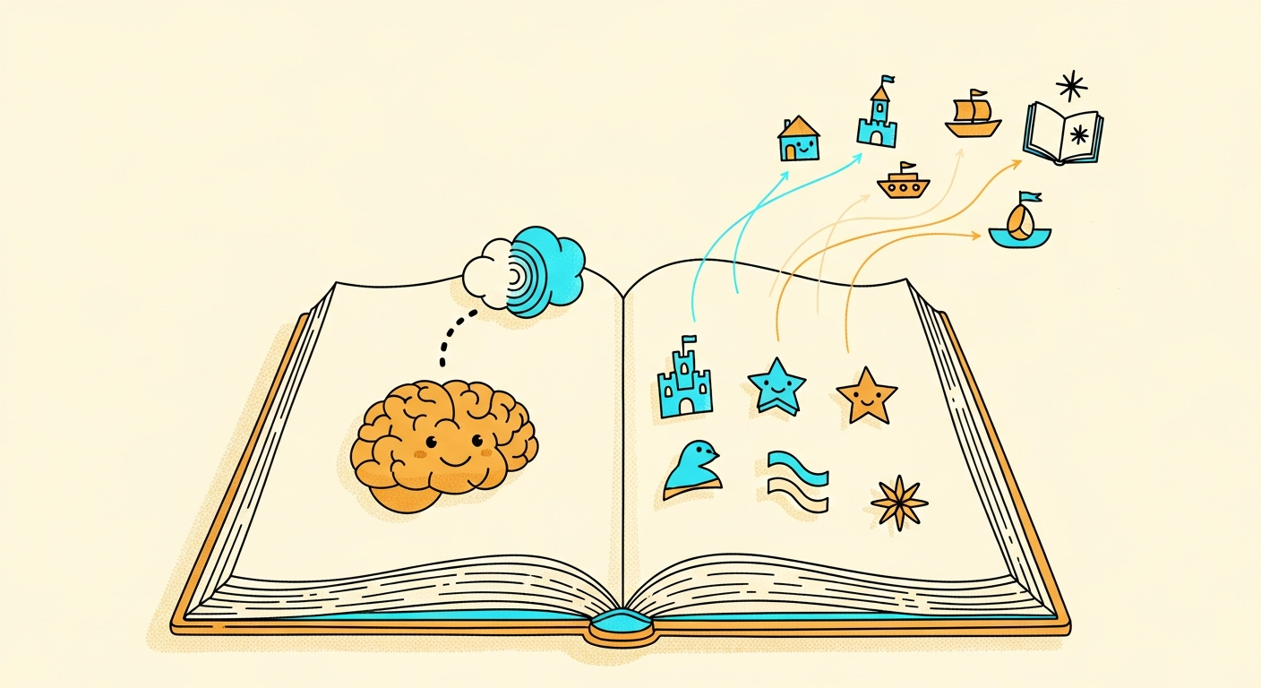 The Science Behind Personalized Storytelling