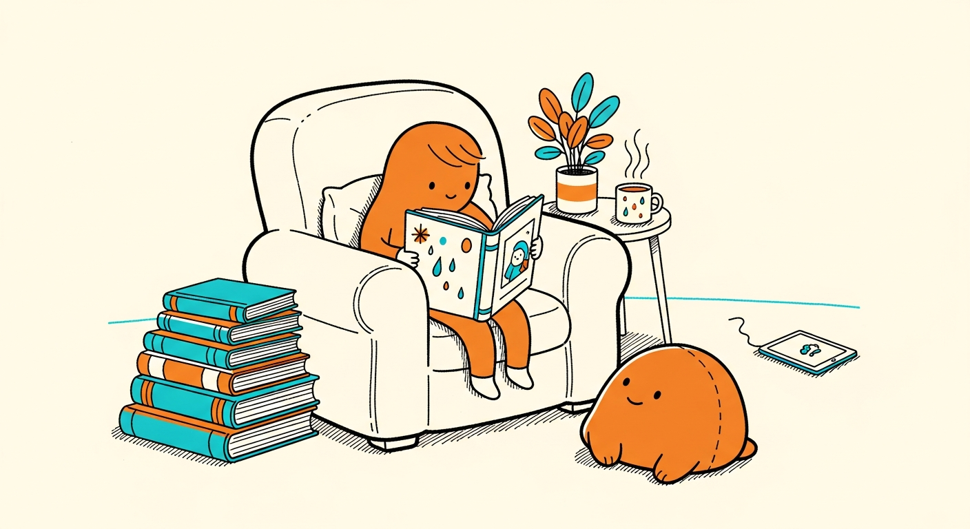 Screen Time Solutions: Practical Tips for Less Digital, More Story