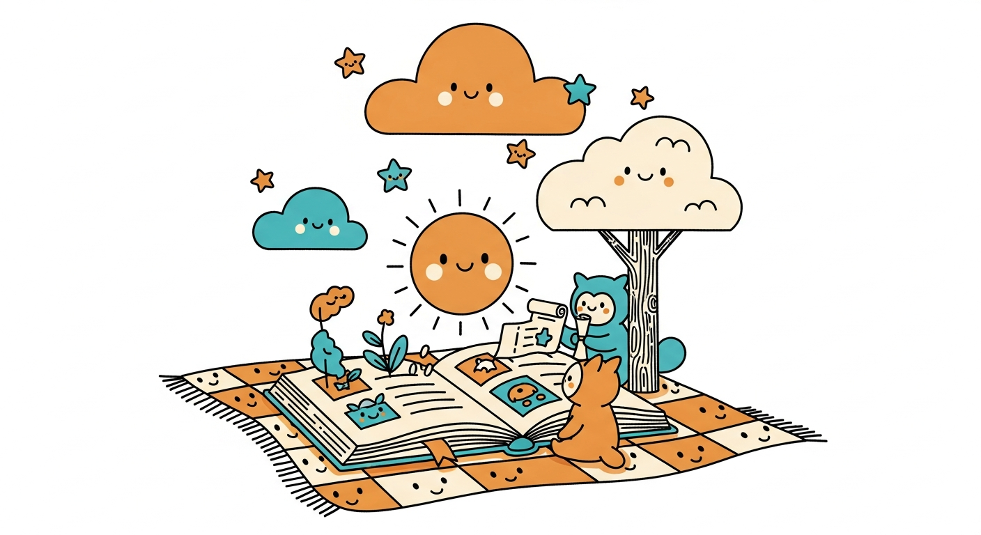 Perfect Stories for Preschoolers (Ages 4-5)