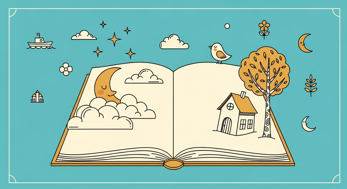 Story Topics for Toddlers (Ages 2-3)