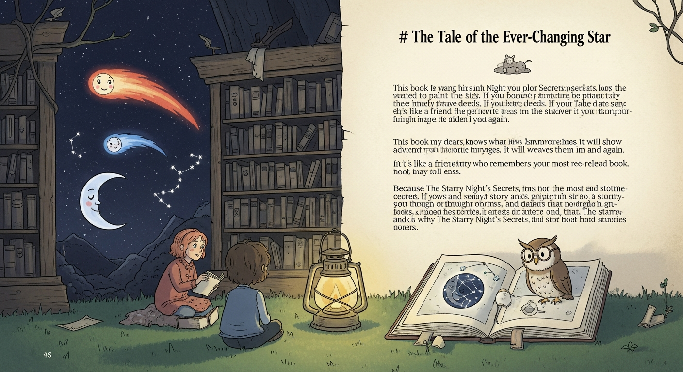 Why True Personalization Makes Stories Worth Re-reading