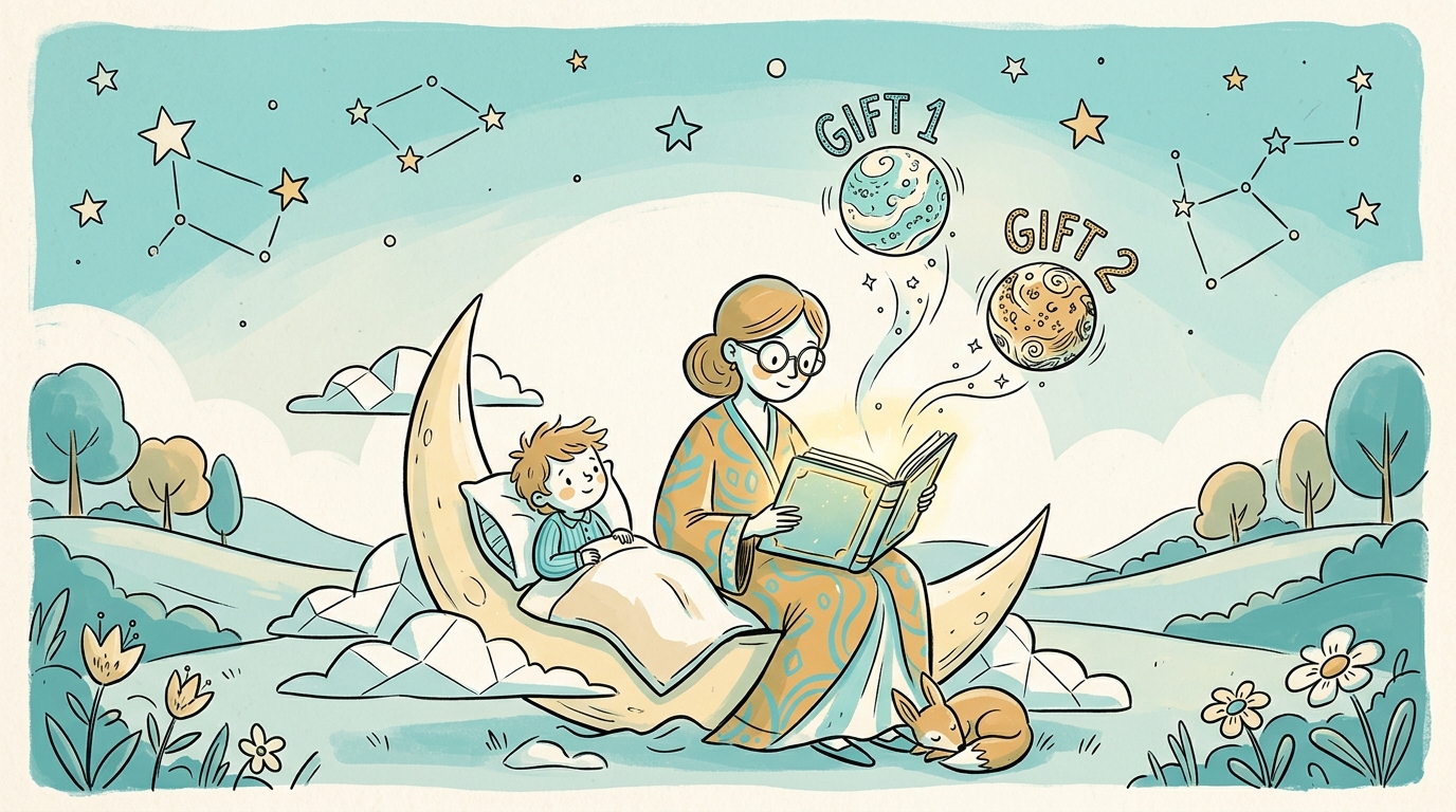 Why the First Two Bedtime Worlds Are Given Away Free