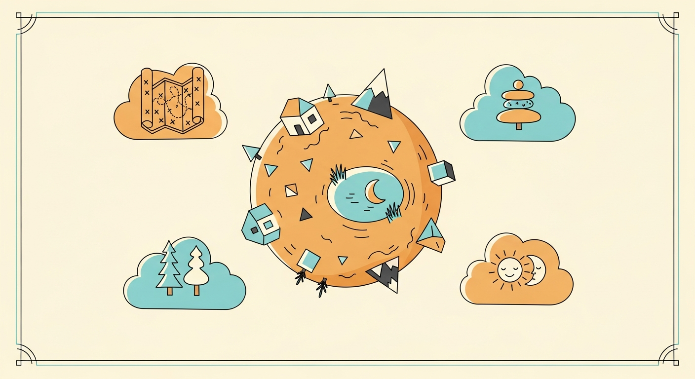 World-Building Basics for Kids