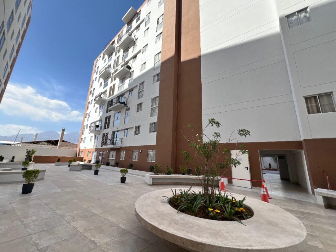 DEPARTAMENTO EN ALQUILER CERCADO