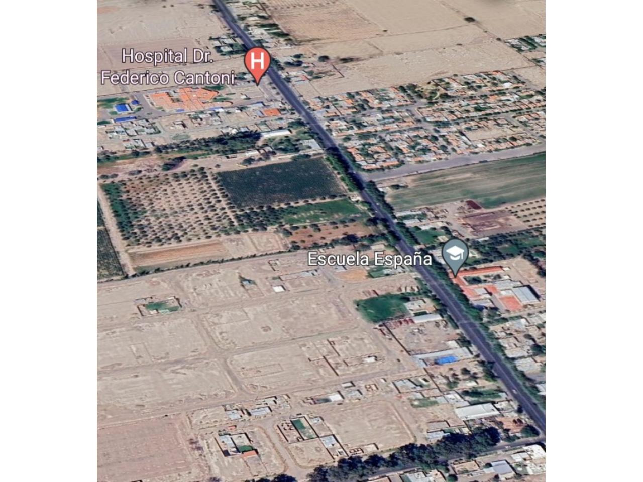 Escritura Inmediata - Urbanización Terminada Listo Para Construir- B° Santa Isabel - Sobre Calle 10 Y Mendoza - Pocito - Imagen 2