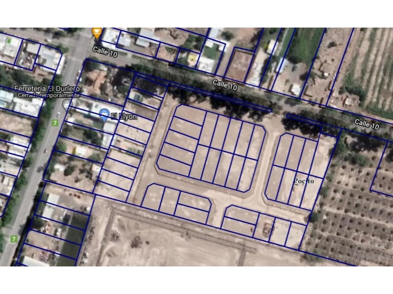 Escritura Inmediata - Urbanización Terminada Listo Para Construir- B° Santa Isabel - Sobre Calle 10 Y Mendoza - Pocito - Imagen 4