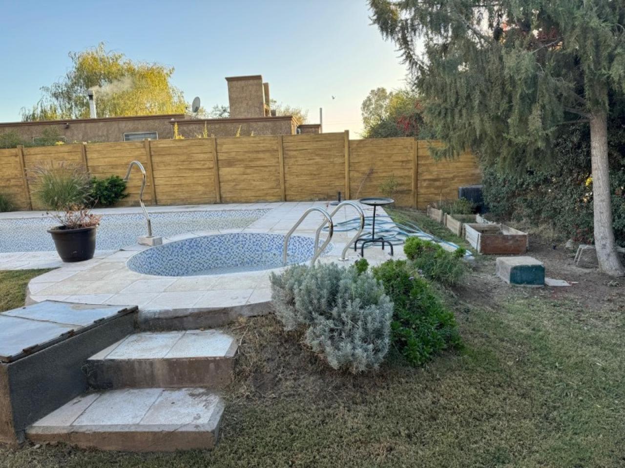 Venta. Hermosa Casa De Fin De Semana En Santa Lucia - Imagen 6