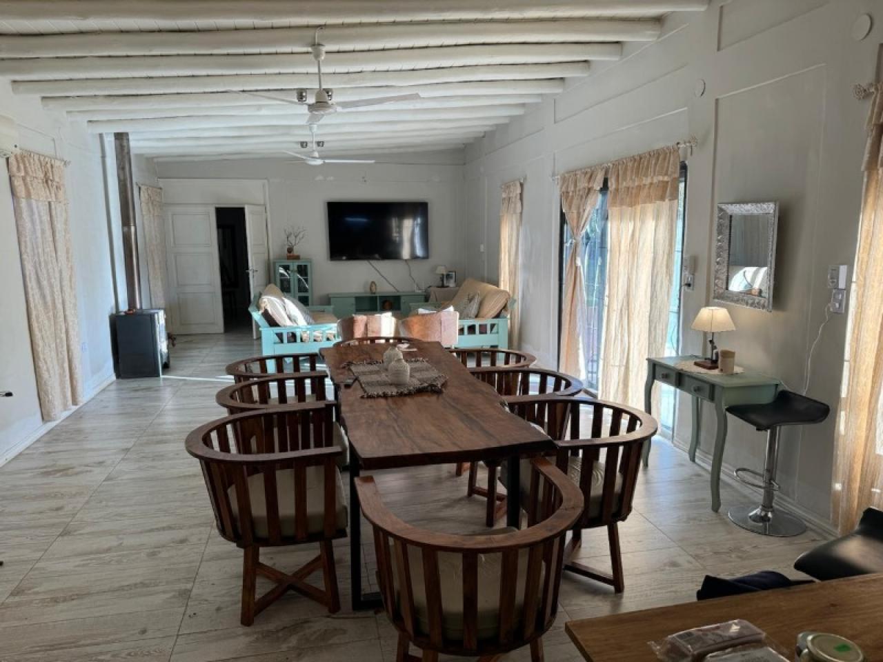 Venta. Hermosa Casa De Fin De Semana En Santa Lucia - Imagen 10
