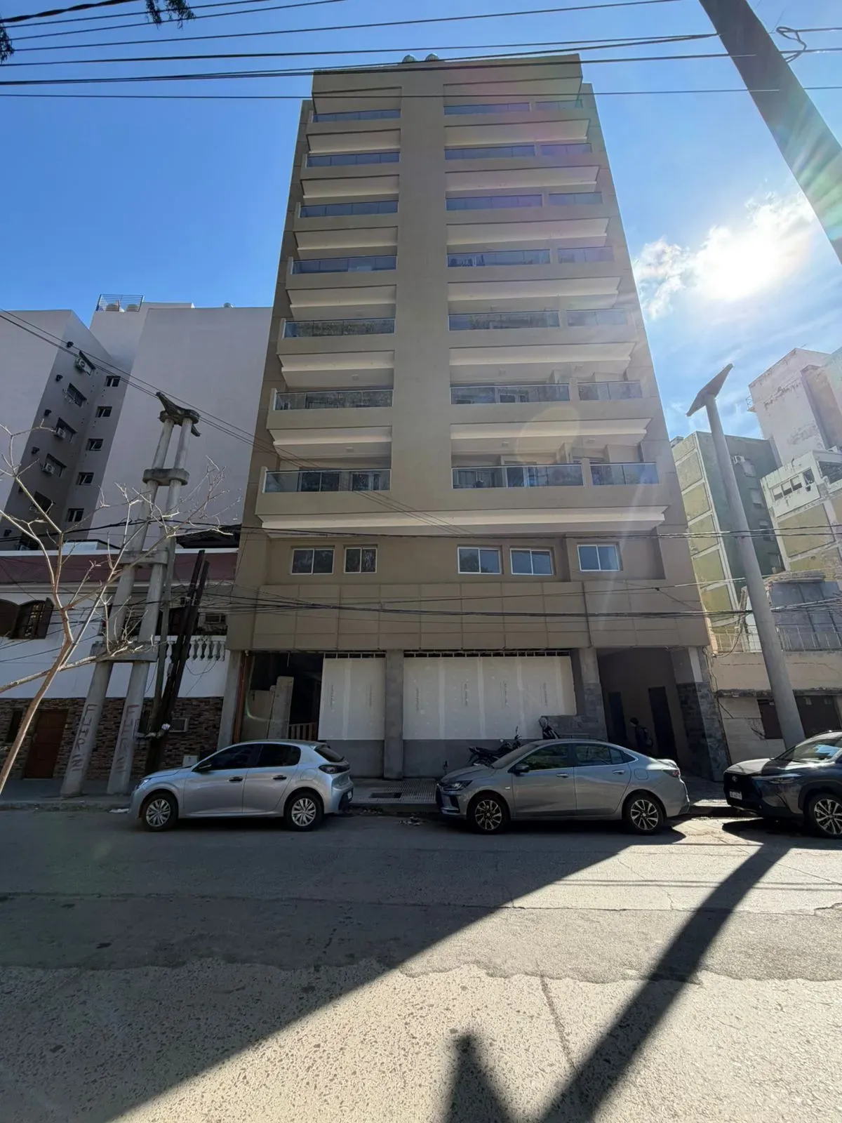 Frente de Balcarce 34