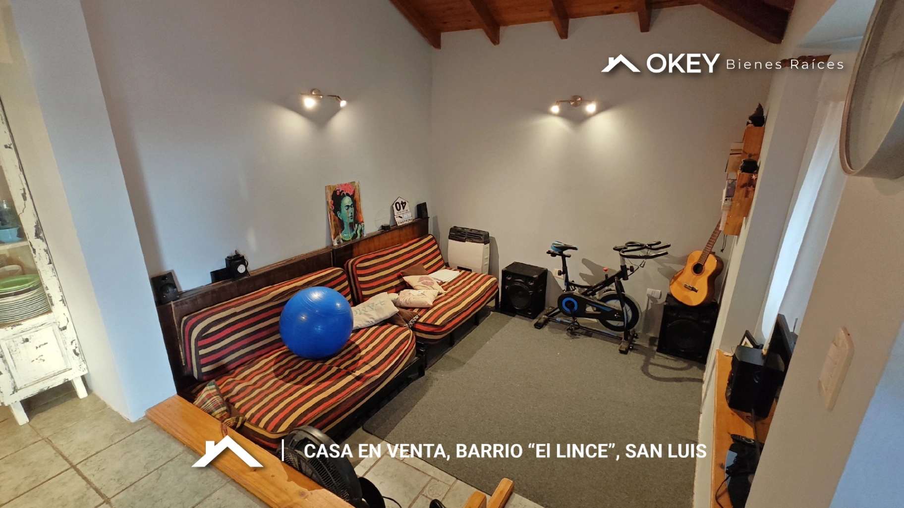 Casa en Venta en San Luis, 5 ambientes - San Luis