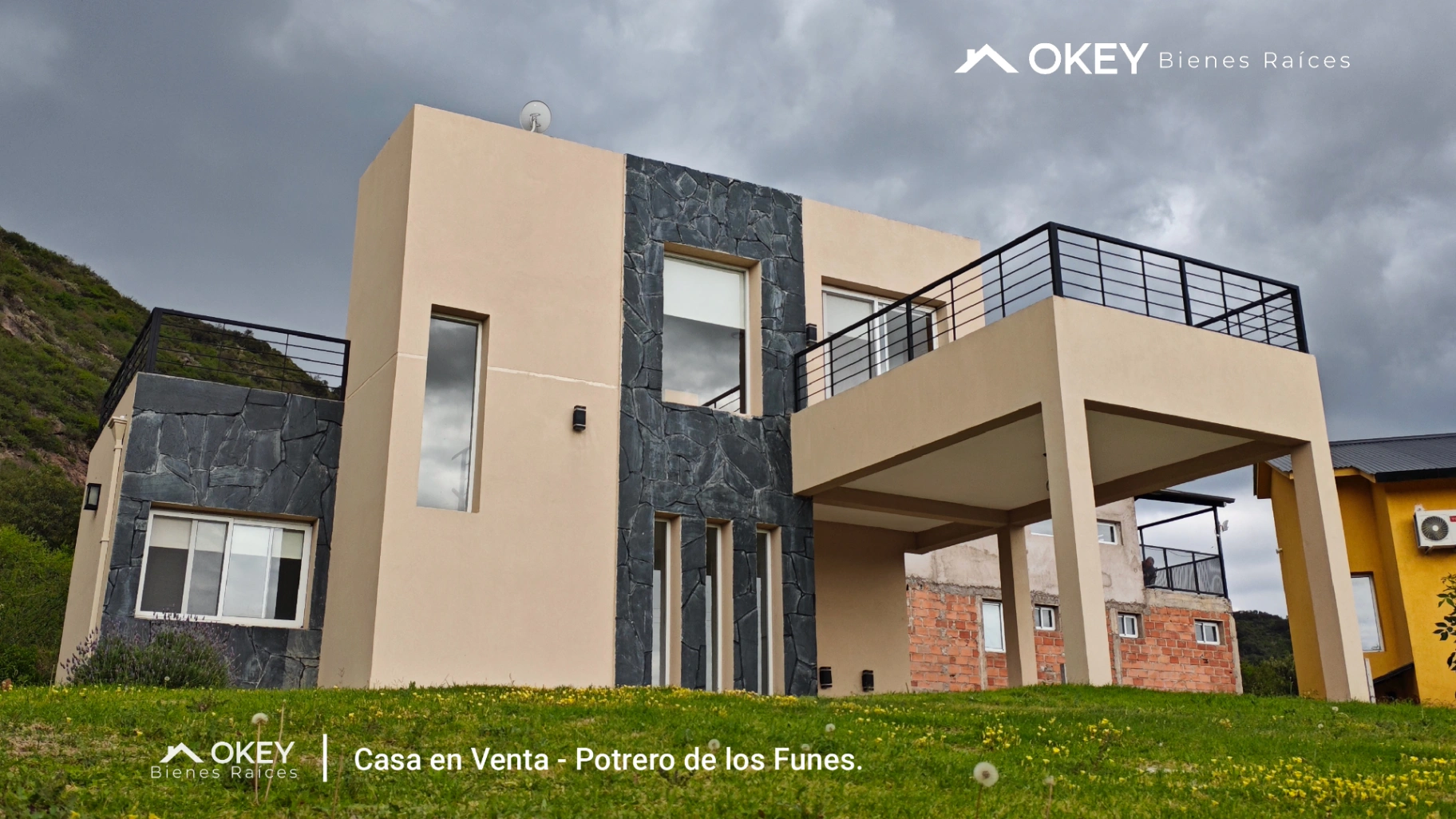 Casa en Venta en Potrero de los Funes - Potrero de los Funes