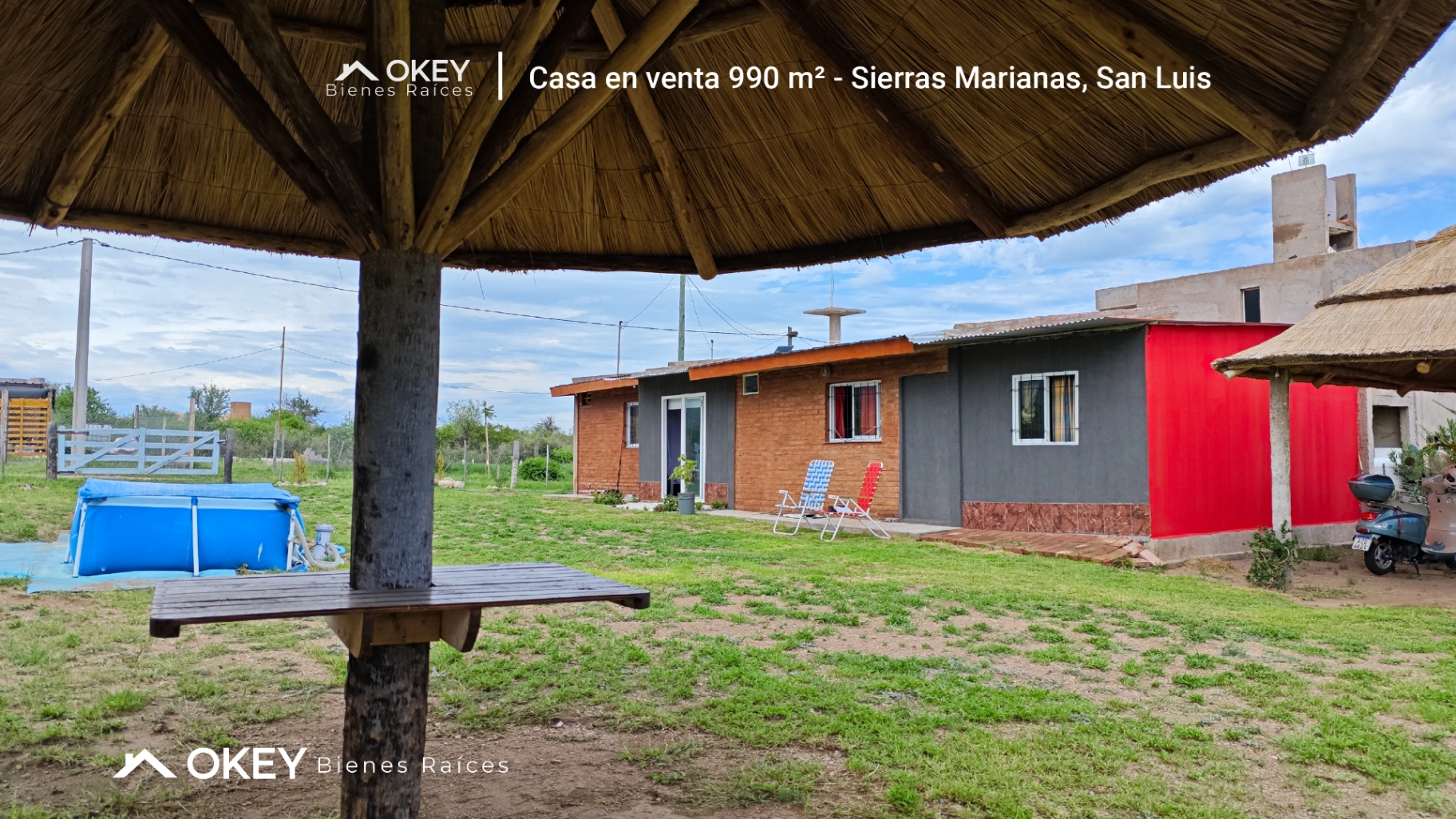 Casa en Venta en Sierras Marianas, Amplio Terreno - Sierras Marianas, VIlla de la Quebrada