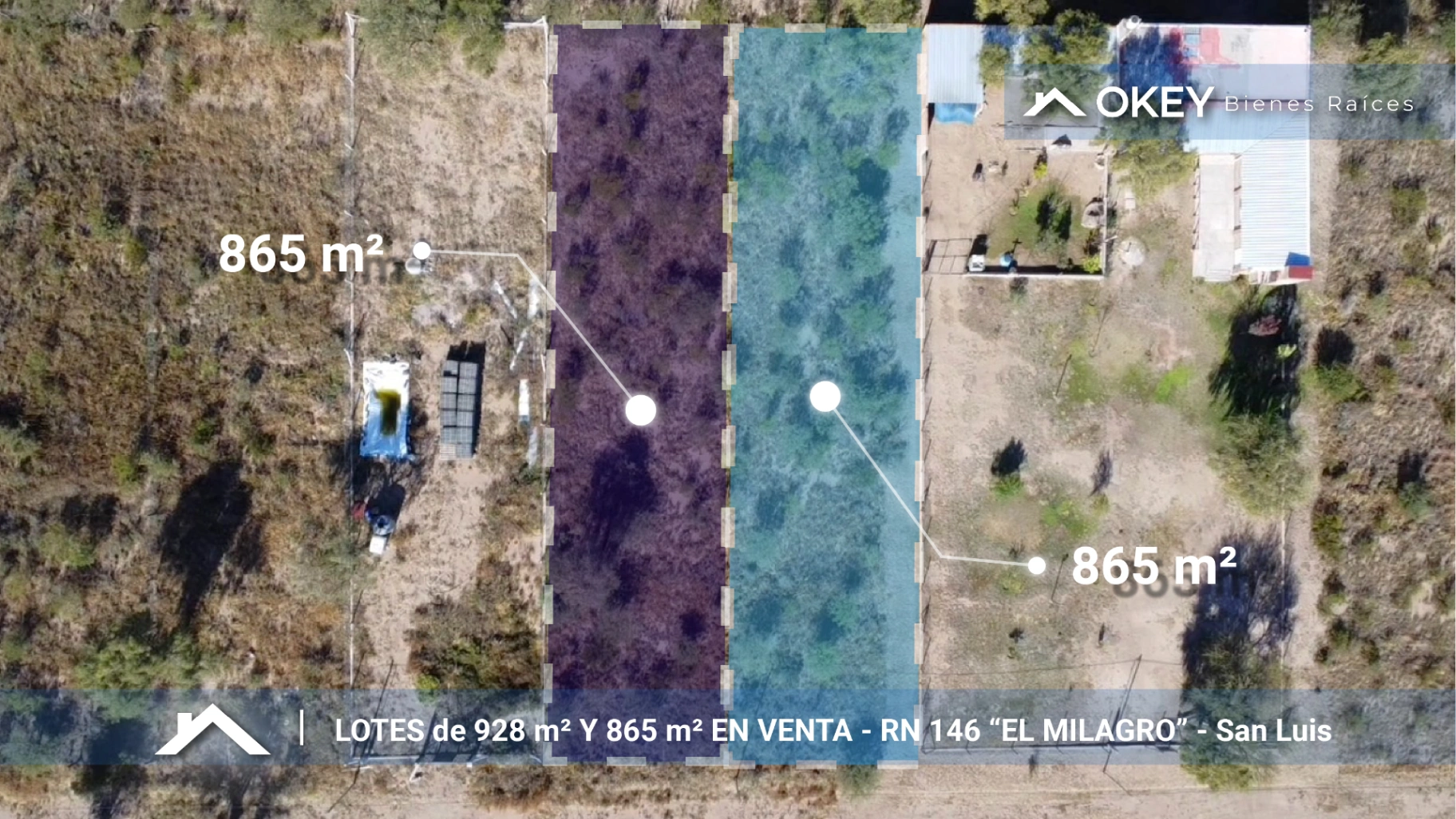 Lotes en El Milagro, Loteo Torres Castillo - El Milagro, Torres Castillo, La Punta