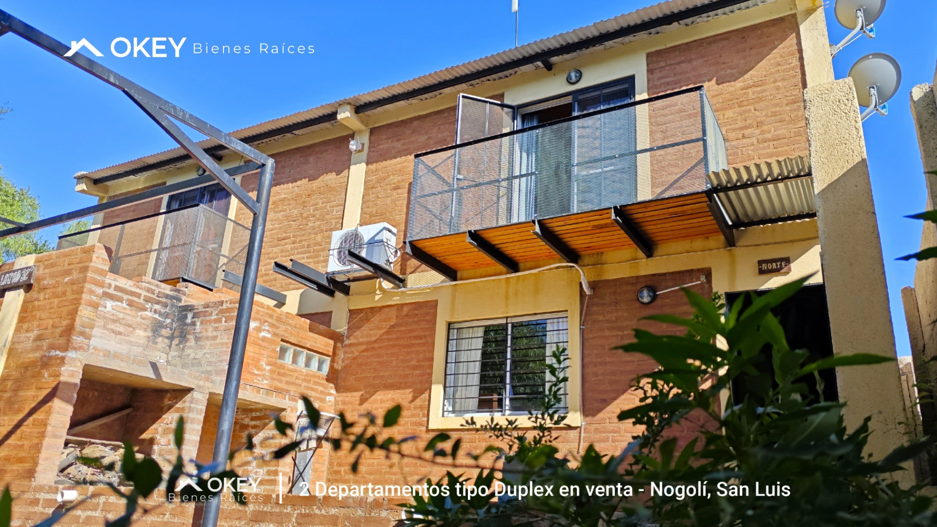 Dos Duplex en Nogolí, Excelente Ubicación - Nogolí