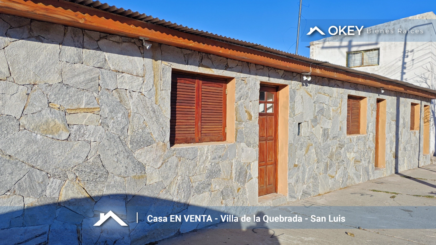 Casa en Venta en Villa de la Quebrada, Apta Comercio - Villa de la Quebrada