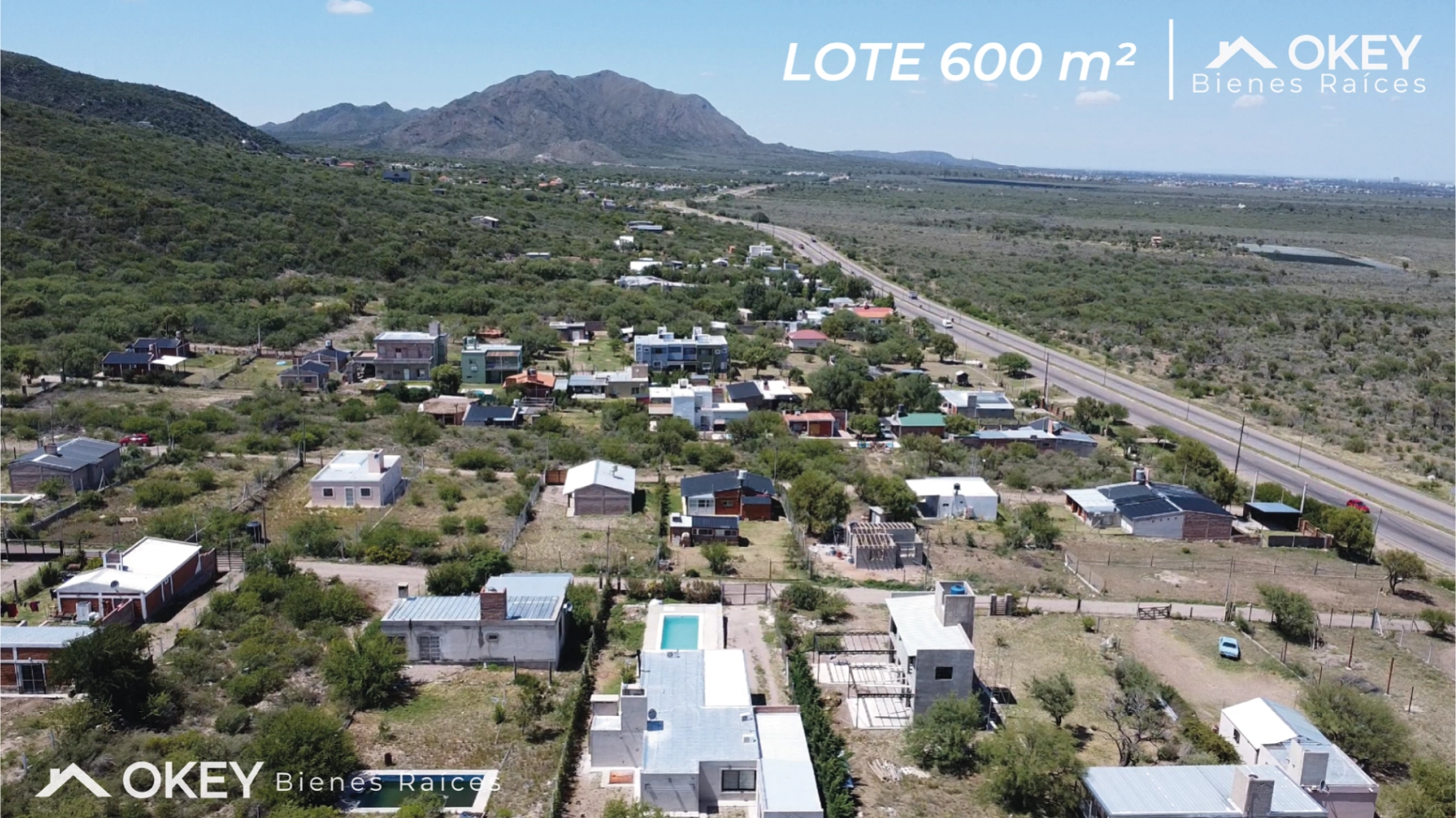 Lote en Venta en Autopista La Punta - San Luis, 600m2 - La Punta, San Luis
