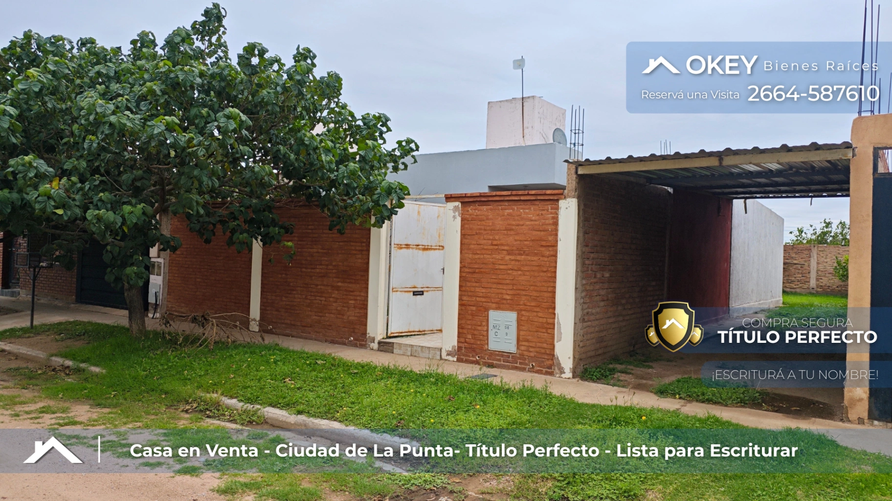 Casa en Venta en La Punta, 5 ambientes - La Punta