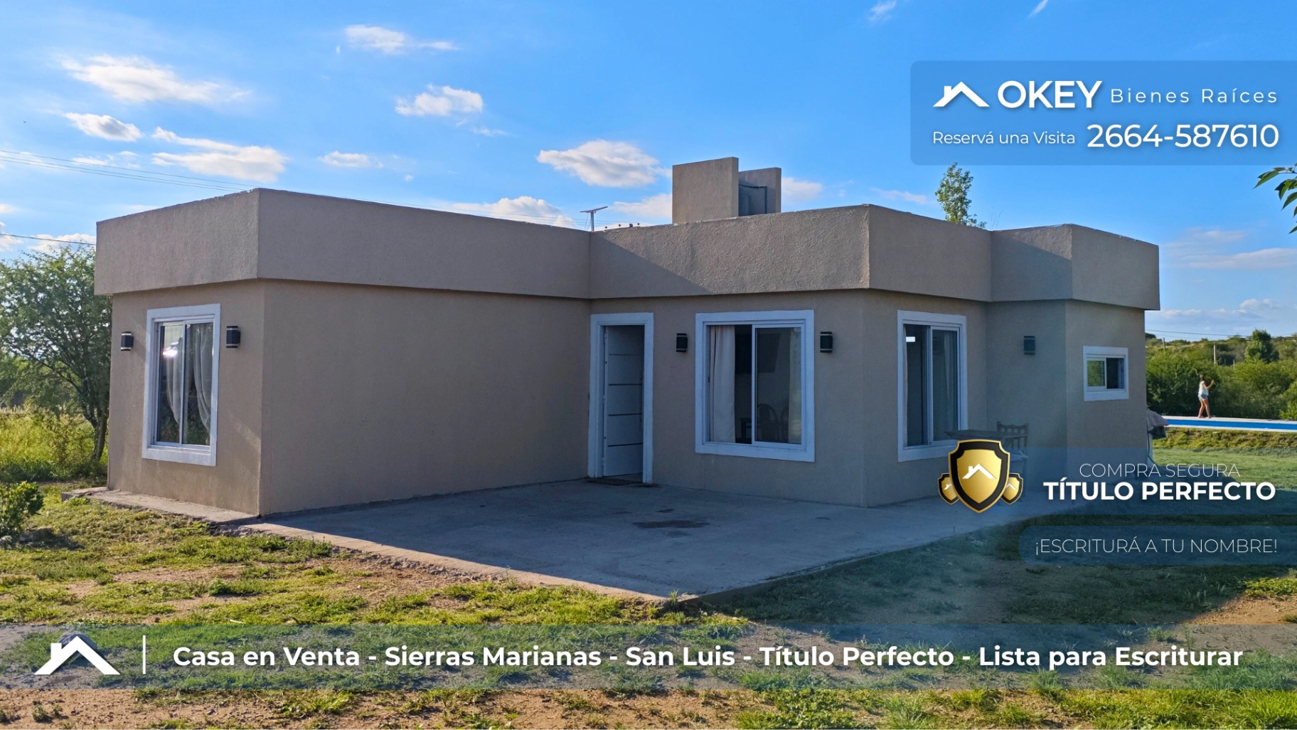 Casa de Lujo en Venta en Sierras Marianas, Villa de la Quebrada - Sierras Marianas, Villa de la Quebrada