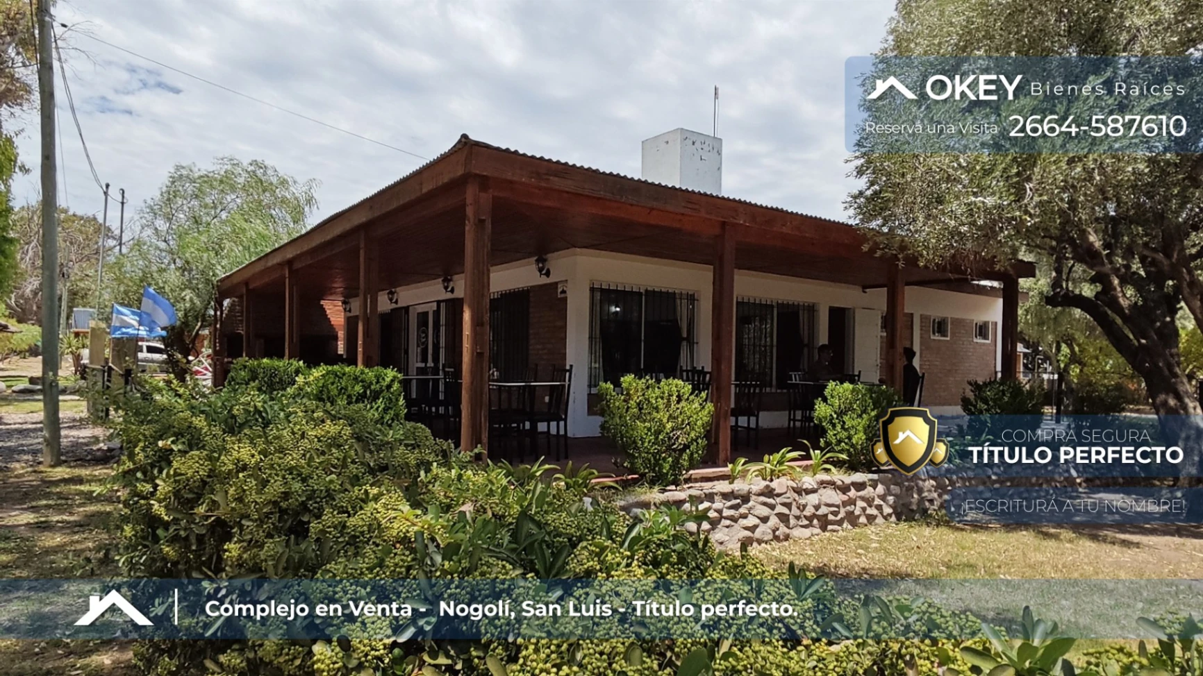 Complejo en Venta en Nogolí - Nogolí