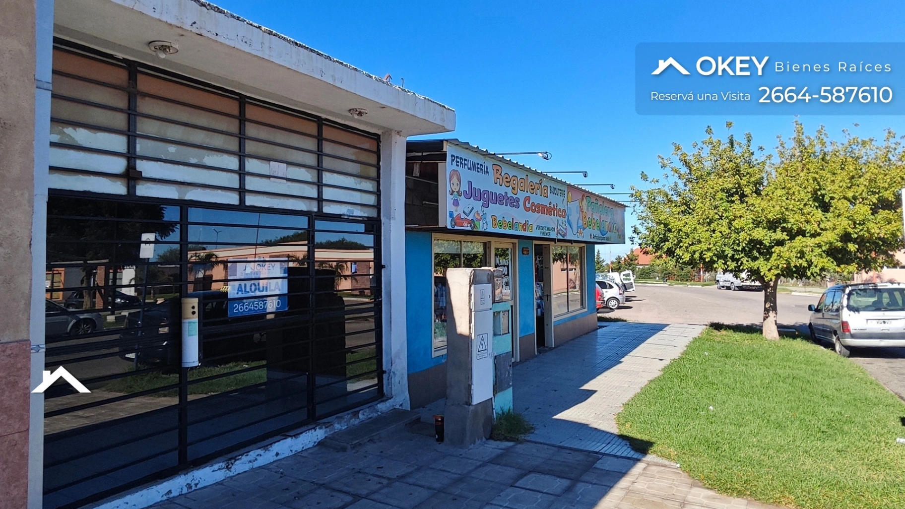 Local en Alquiler - La Punta, Centro Comercial