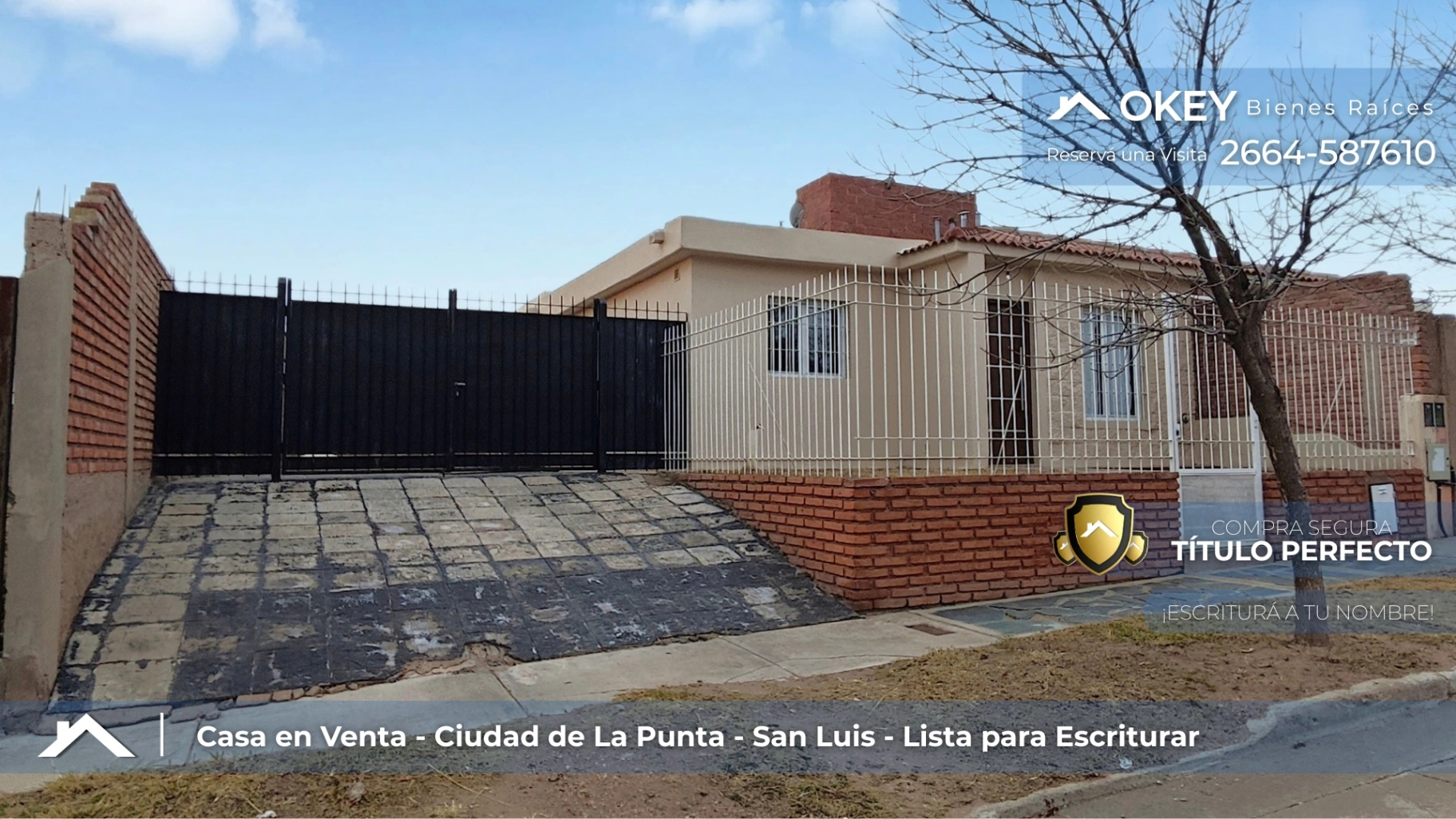 Casa en Venta en La Punta, Pileta y Ubicación Privilegiada - La Punta, Módulo 1