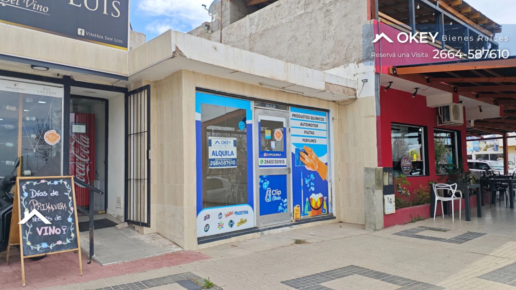 Local en Alquiler en La Punta, Plaza de los Niños - La Punta, Plaza de los Niños