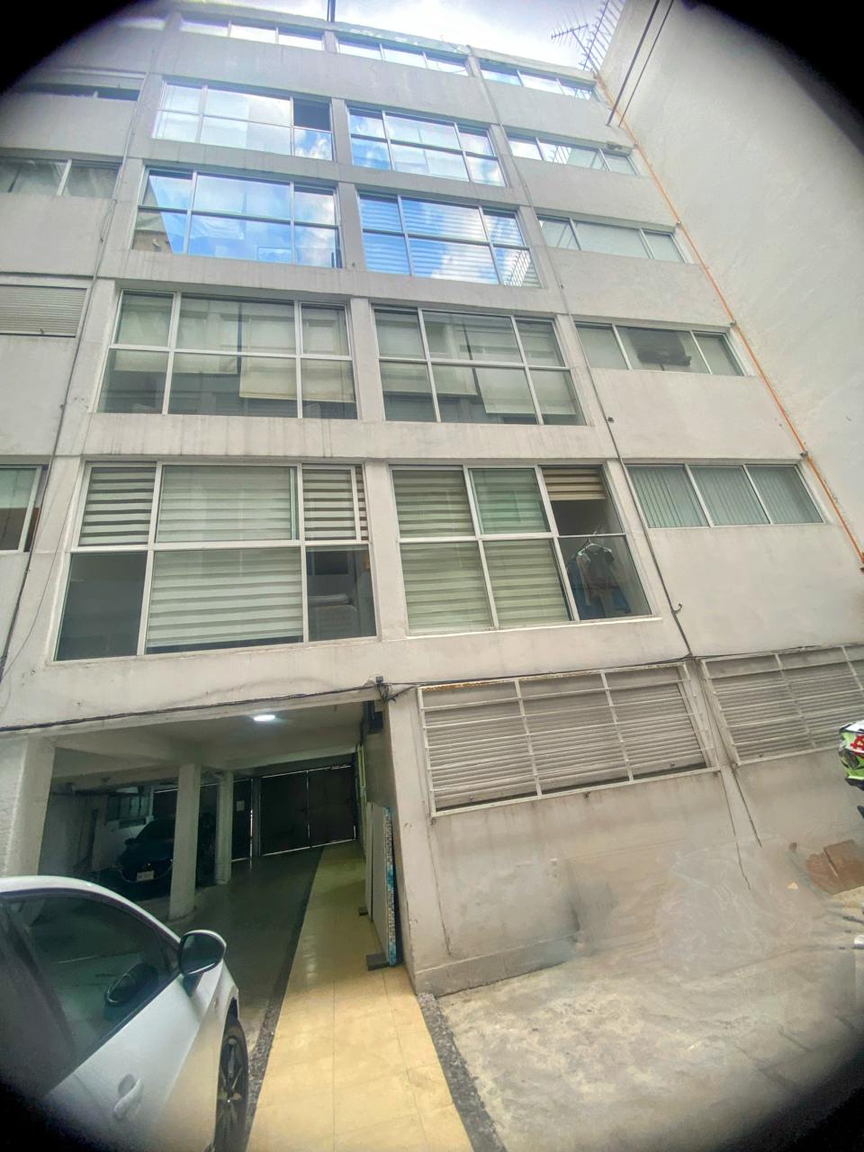 VENTA 3 TORRES DE DEPARTAMENTOS DE 4 NIVELES, CIUDAD DE LOS DEPORTES, CDMX 