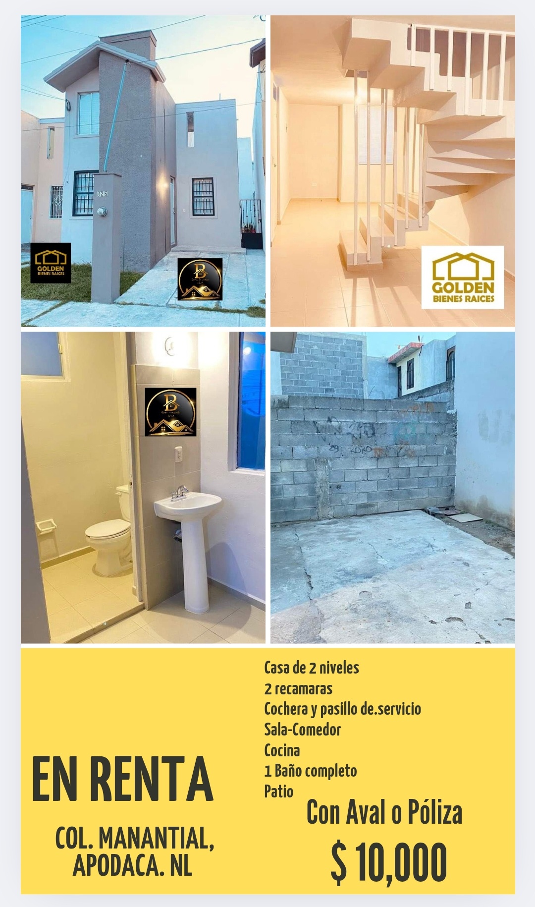 Manantial, Apodaca - 1