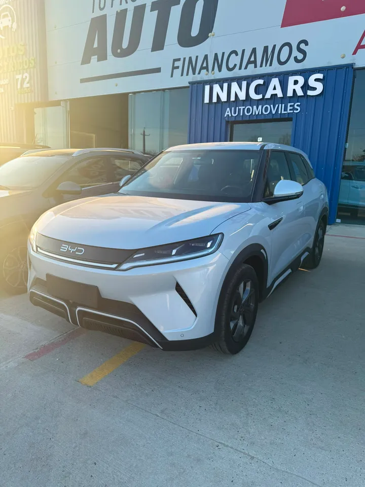 BYD YUAN PRO EV GS