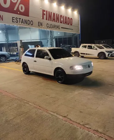 Volkswagen Gol G4