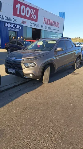 FIAT TORO FREEDOM CAB.DOB C/CAJA