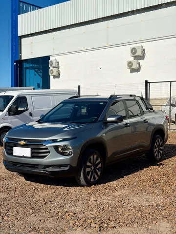 CHEVROLET MONTANA LT