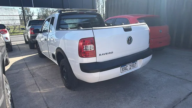 VOLKSWAGEN SAVEIRO GP CAMIONETA EXT