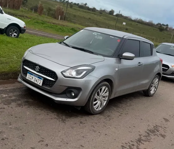 SUSUKI SWIFT GLS HIBRIDO