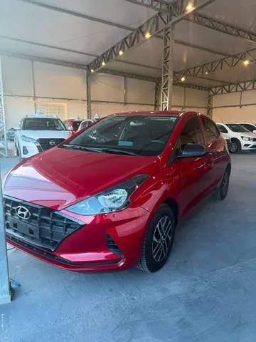 HYUNDAI NEW HB20 COMFORT