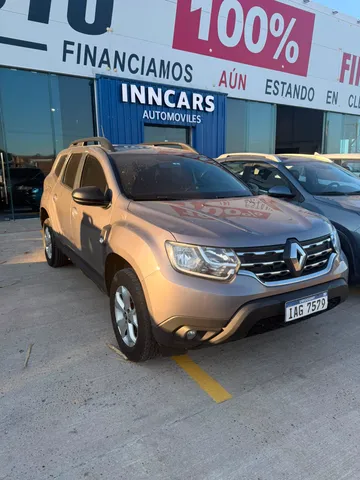 RENAULT NUEVA DUSTER INTENS