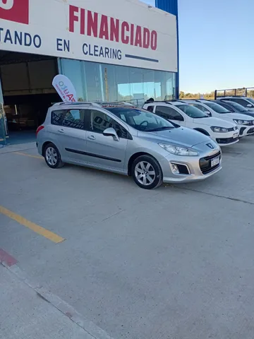PEUGEOT RURAL 308