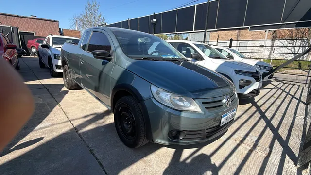 VOLKSWAGEN SAVEIRO CAB EXTENDIDA