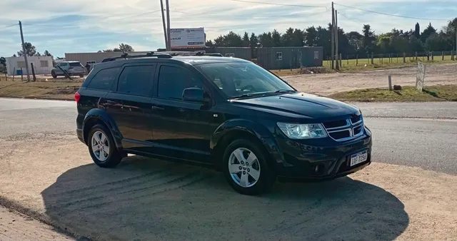 DODGE JOURNEY SE