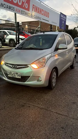 HYUNDAI EON800 GLS