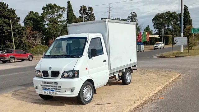 DFSK CAMIÓN FURGON TERMICO