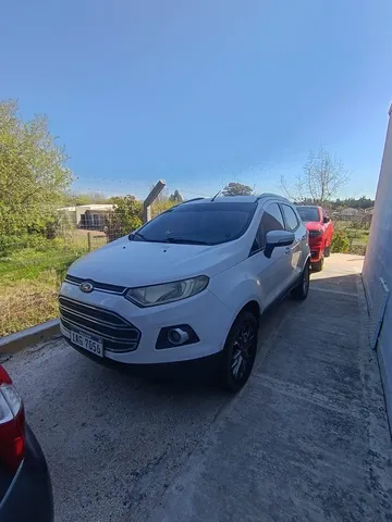 FORD ECOSPORT RURAL