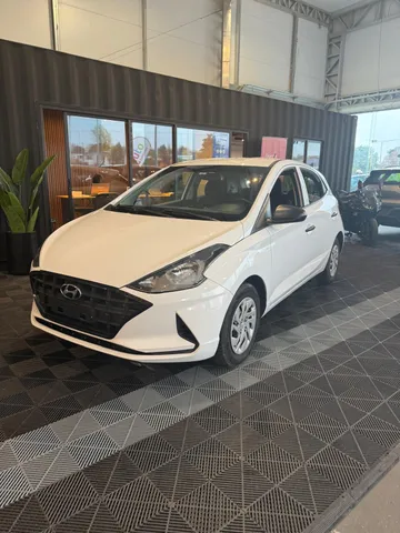 HYUNDAI NEW HB20 COMFORT