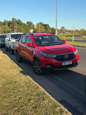 FIAT STRADA VOLCANO
