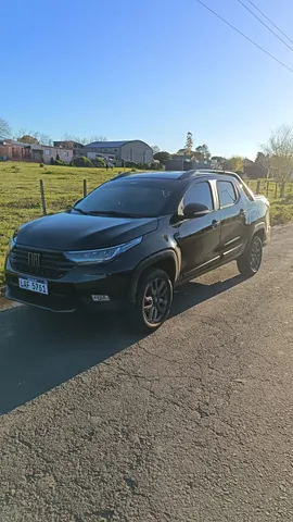 FIAT STRADA VOLCANO CAB.DOB C/CAJA