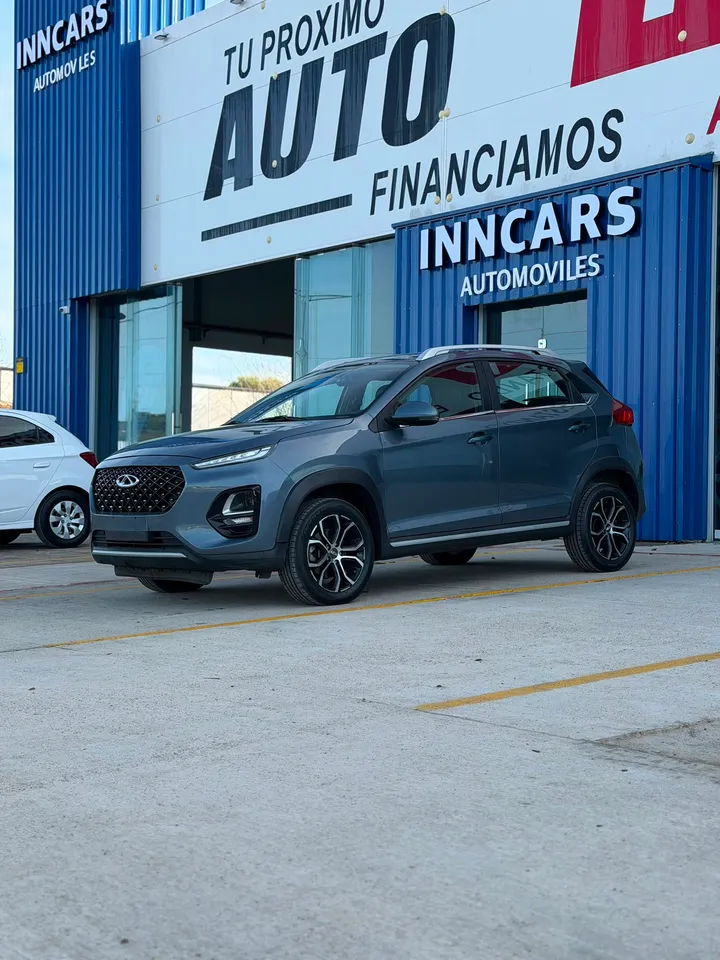 CHERY TIGGO 2 PRO