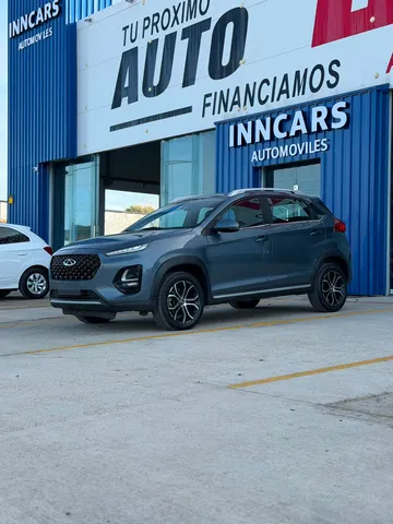 CHERY TIGGO 2 PRO